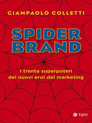 cover image of Spider Brand